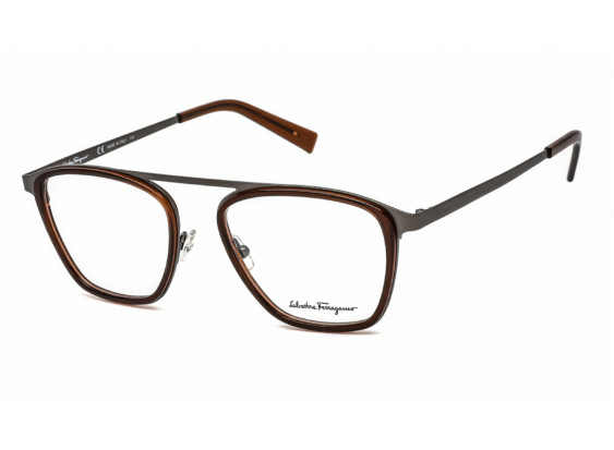 Salvatore Ferragamo SF2834 210 Brown 53mm