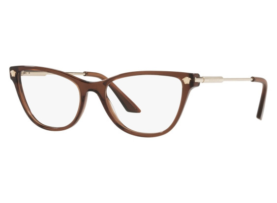 Versace VE3309 5324 Transparent Brown 54mm