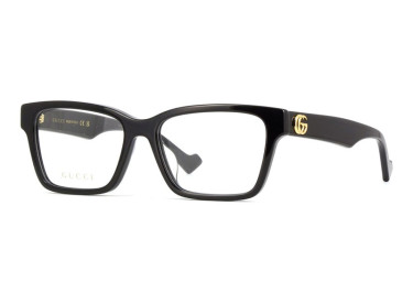 Gucci GG1476OK 001 Black 55mm