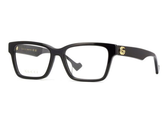 Gucci GG1476OK 001 Black 55mm