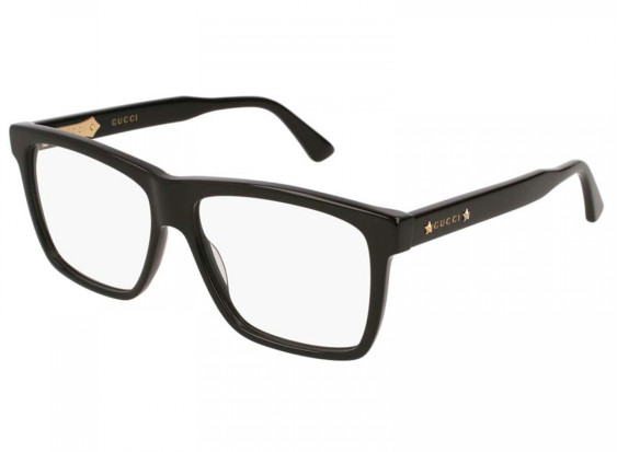 Gucci GG0268O 001 Black