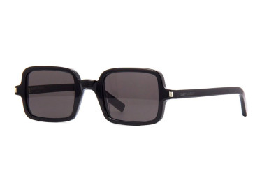 Saint Laurent SL332 001 Black/Black