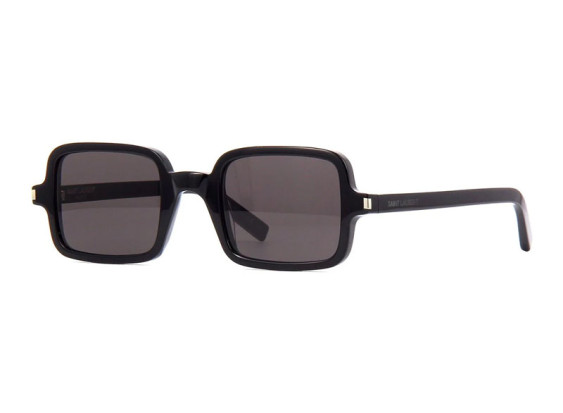 Saint Laurent SL332 001 Black/Black