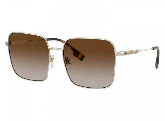 Burberry BE3119 110913 Light Gold/Brown