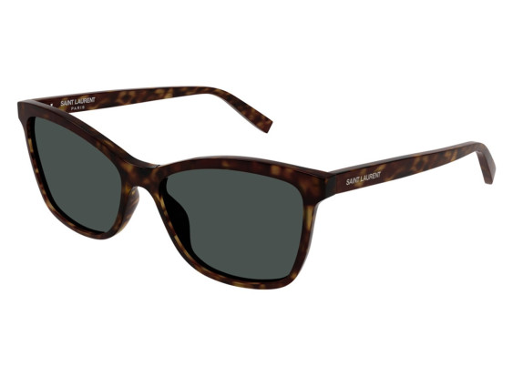 Saint Laurent SL502 002 Havana/Smoke