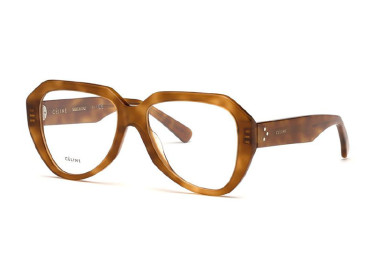 Celine CL50016I 053 Blonde Havana 52mm