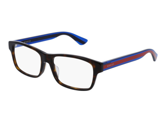 Gucci GG0006OA 003 Havana 55mm