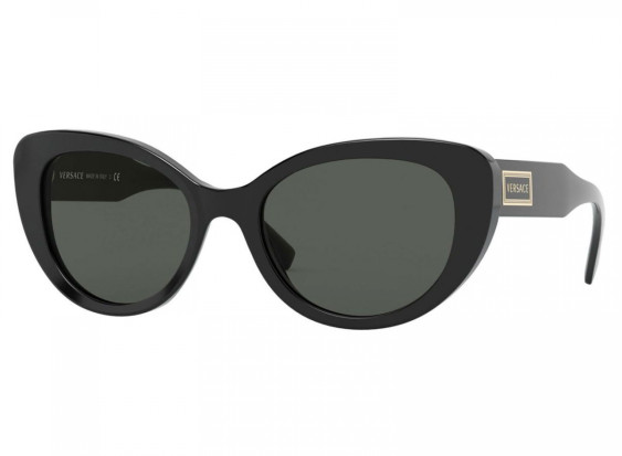 Versace VE4378 GB1/87 Black/Dark Grey