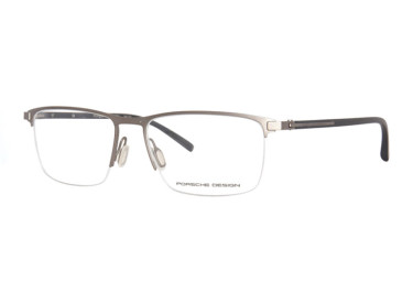 Porsche Design P8371 D Brown 56mm