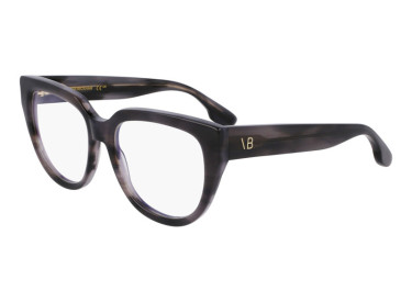 Victoria Beckham VB2674 036 Striped Grey 53mm