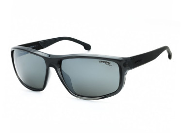 Carrera CARRERA 8038/S 0KB7 EX Grey/Grey Silver Polarized