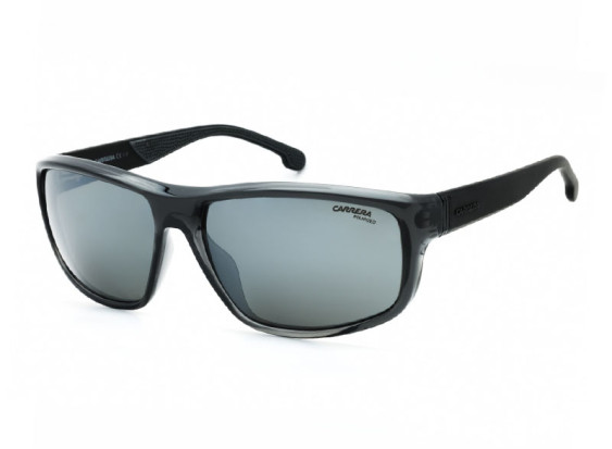 Carrera CARRERA 8038/S 0KB7 EX Grey/Grey Silver Polarized