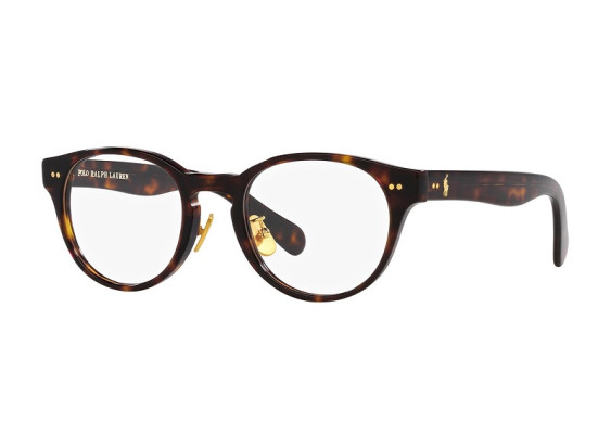 Polo Ralph Lauren PH2265D 5003 Shiny Dark Havana 51mm