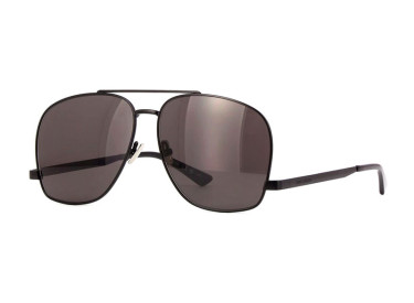 Saint Laurent SL653 LEON 002 Black/Black