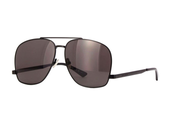 Saint Laurent SL653 LEON 002 Black/Black