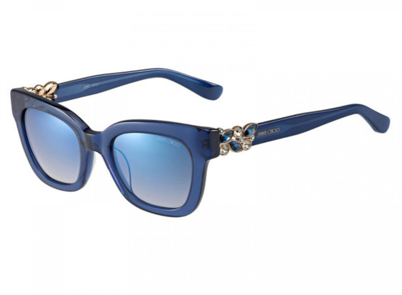 Jimmy Choo MAGGIE/S W6N/DK Blue