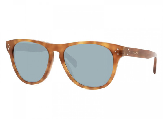 Celine CL40102F 53V Havana/Blue