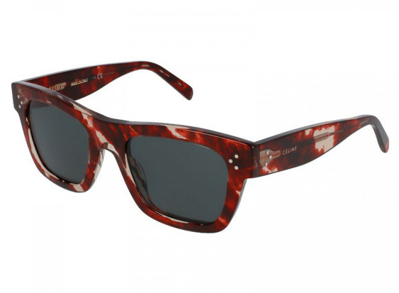 Celine CL40009I 54N Red/Green
