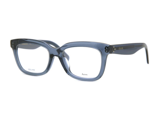 Celine CL41390/F 0BMP 00 Transparent Blue 52mm