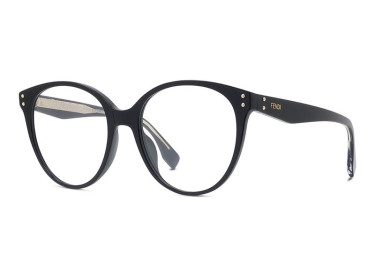 Fendi FE50005I 001 Black 54mm