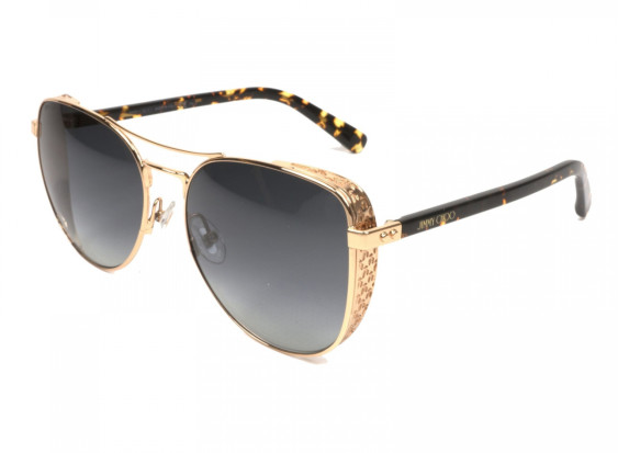 Jimmy Choo SHEENA/S DDB/9O Gold Copper