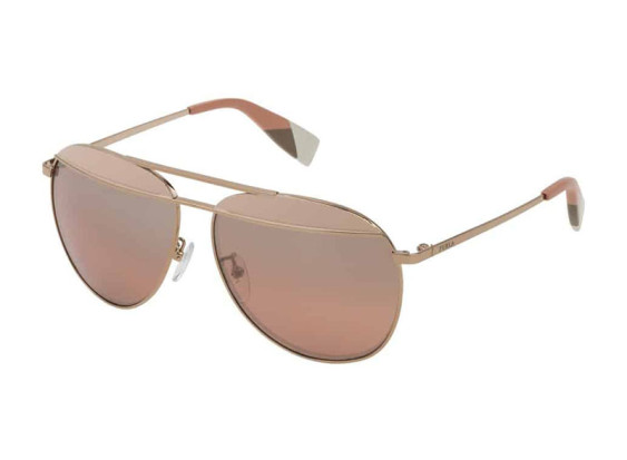 Furla SFU236 0SCG Bronze Gold/Pink Silver Mirror