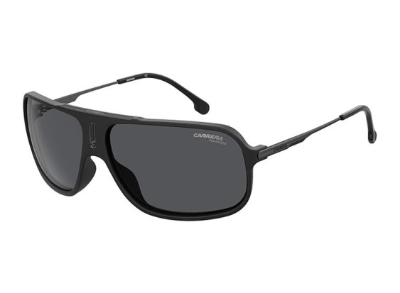 Carrera COOL65 003/M9 Matte Black/Grey Polarized