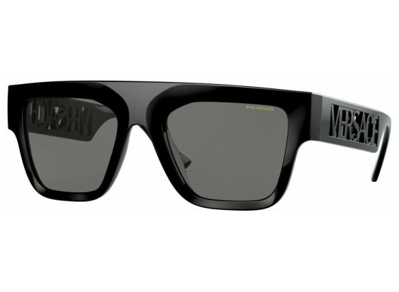 Versace VE4430U GB1/81 Black/Dark Grey Polarized
