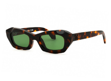 Off-White OERI092 VENEZIA 6055 Havana/Green