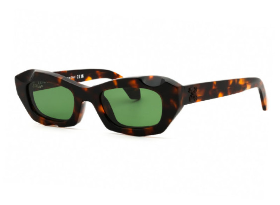 Off-White OERI092 VENEZIA 6055 Havana/Green