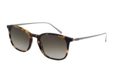 Salvatore Ferragamo SF2846SCP 219 Dark Havana/Grey Gradient
