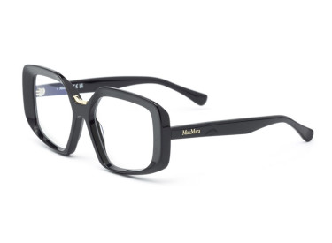 Max Mara MM5131-B 001 Shiny Black 53mm