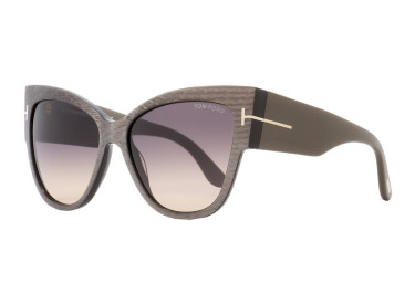 Tom Ford FT0371 38B Bronze/Gradient Smoke