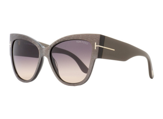Tom Ford FT0371 38B Bronze/Gradient Smoke