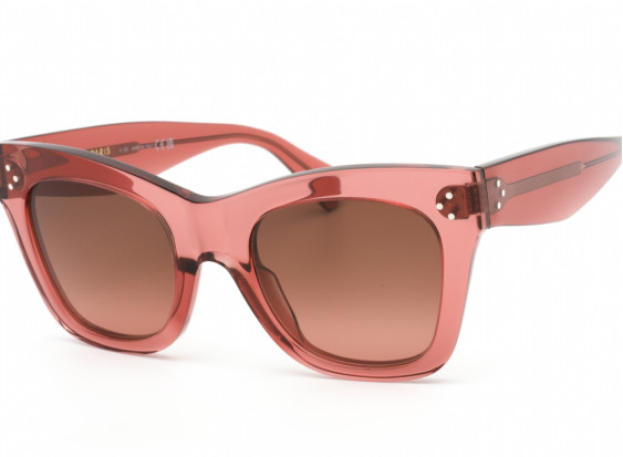 Celine CL4004IN 74T Pink / Gradient Bordeaux