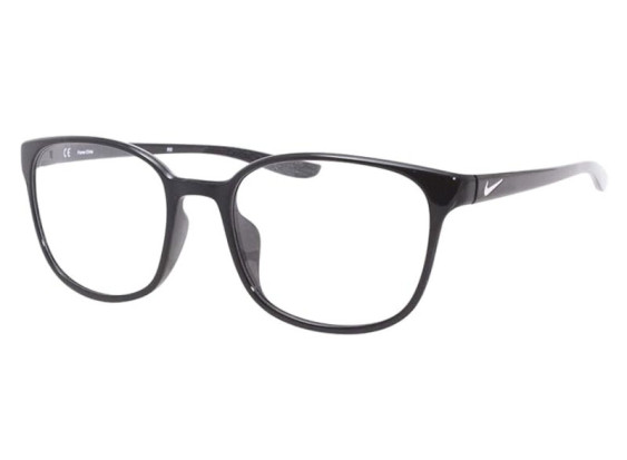 Nike NIKE 7026 001 Black 52mm