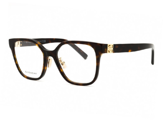 Givenchy GV50064F 052 Dark Havana 54mm