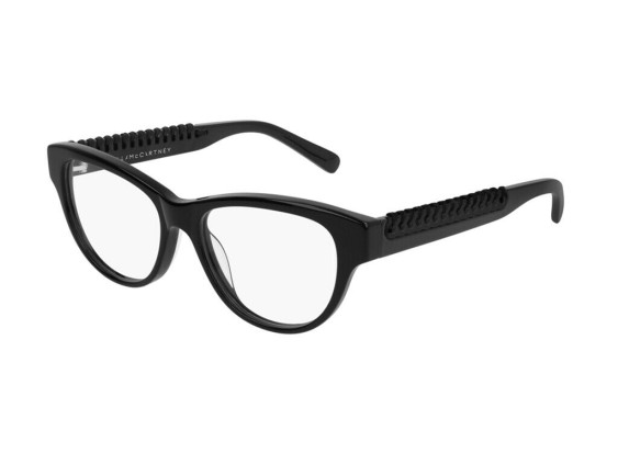 Stella McCartney SC0221O 002 Black