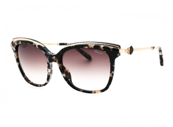 Chopard SCH262S 09P2 Black Pink/Mauve Gradient