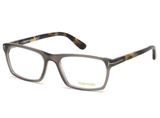 Tom Ford FT5295 020 Transparent Grey 56mm