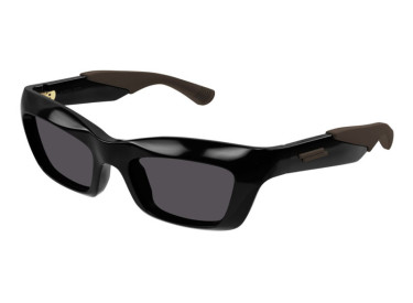 Bottega Veneta BV1182S 001 Black/Grey