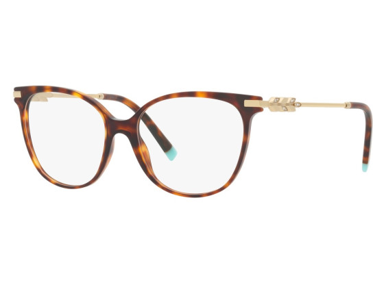 Tiffany & Co. TF2220BF 8002 Havana 52mm