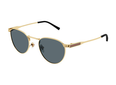 Gucci GG1875S 003 Gold/Grey