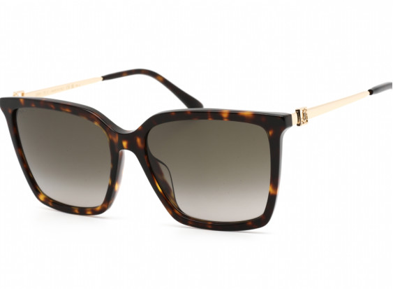Jimmy Choo TOTTA/G/S 0086 Havana/Brown Gradient
