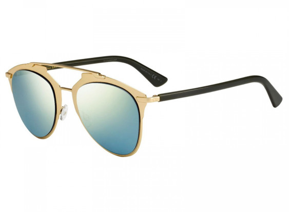 Dior REFLECTED XX83J Gold/Blue