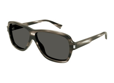 Saint Laurent SL609 CAROLYN 004 Havana/Grey