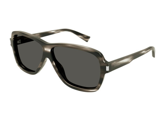 Saint Laurent SL609 CAROLYN 004 Havana/Grey
