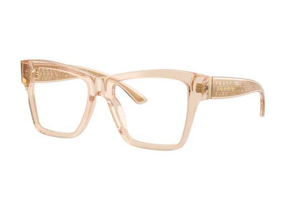 Dolce & Gabbana DG3411 3432 Transparent Camel 54mm