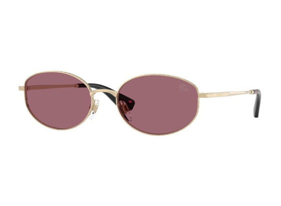 Burberry BE3169 11091A Gold/Violet