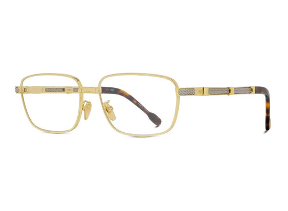 Fred FG50040U 030 Shiny Endura Gold 57mm